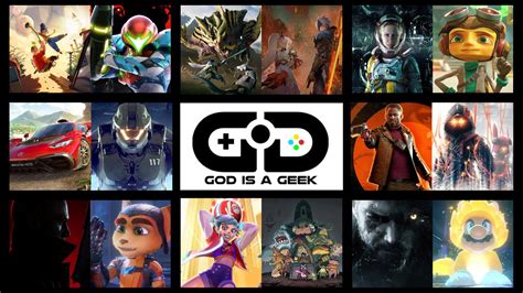 The Best Game of the Year 2021 .